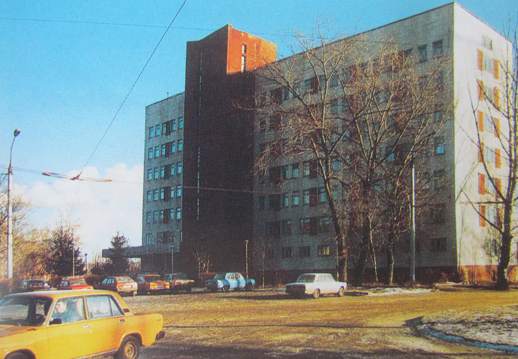 Орёл — Исторические фотографии [1992-2005]; Орёл — Конечные станции и разворотные кольца