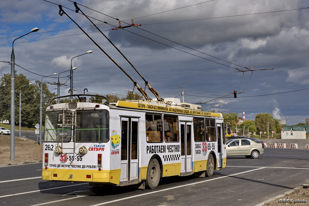 Vladimir, ZiU-682G-016.04 # 262