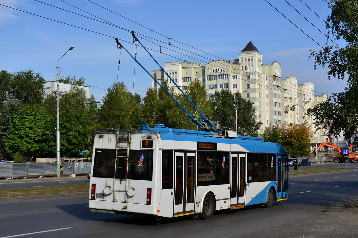Пенза, БКМ 321 № 1011