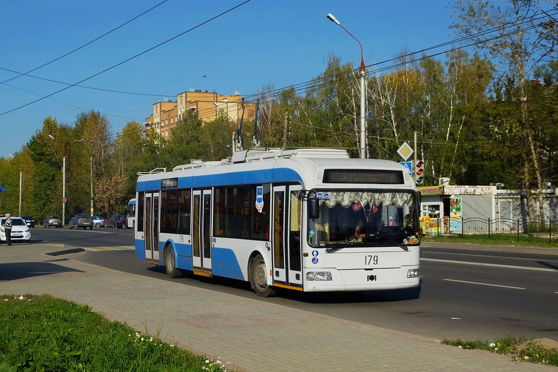 Калуга, БКМ 321 № 179