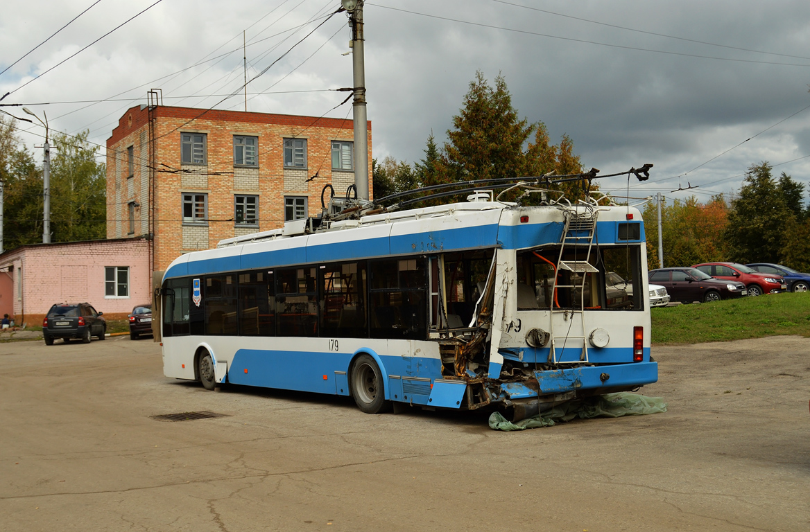 Калуга, БКМ 321 № 179