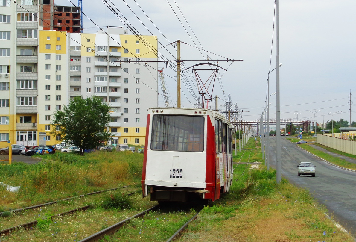 Saratovas, 71-605 (KTM-5M3) nr. 1226