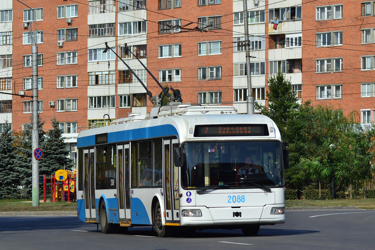 Пенза, БКМ 321 № 2088