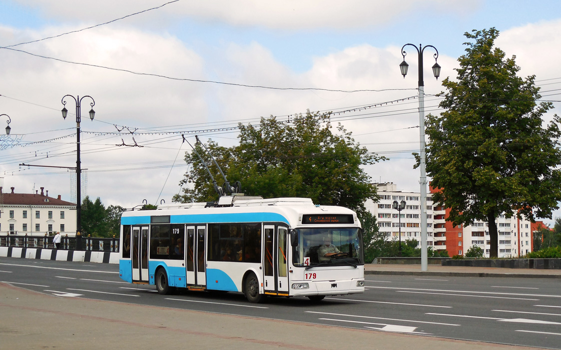 Витебск, БКМ 32102 № 179