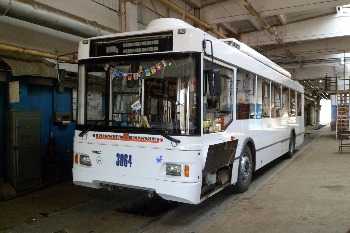 Тольятти, Тролза-5275.03 «Оптима» № 3064
