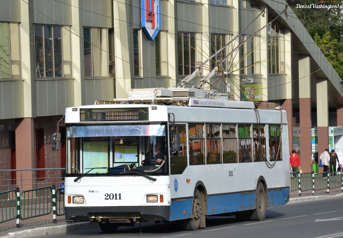 Saranskas, Trolza-5275.07 “Optima” nr. 2011