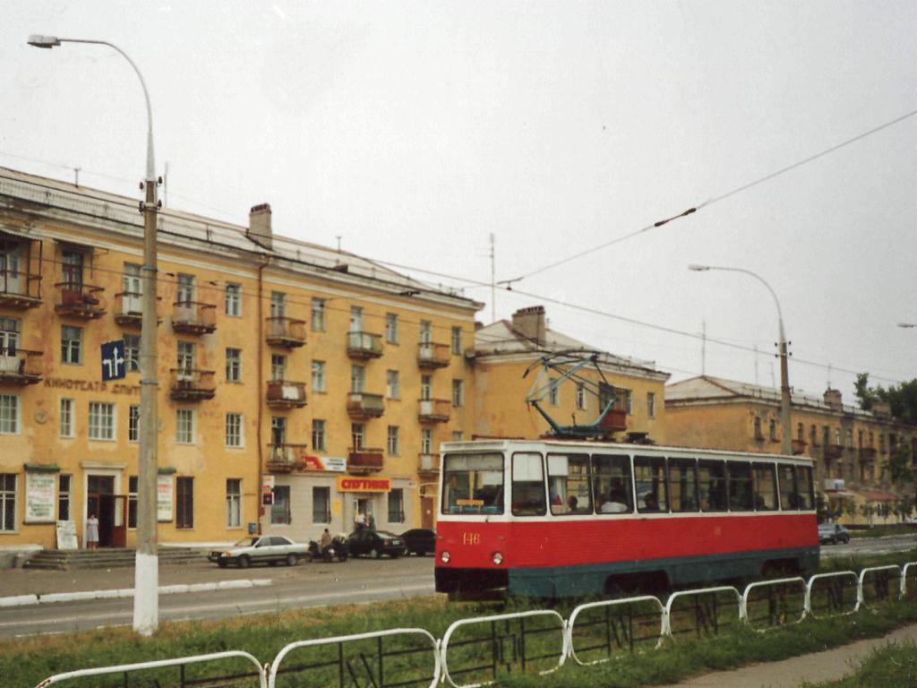 Kostjantynivka, 71-605 (KTM-5M3) nr. 146