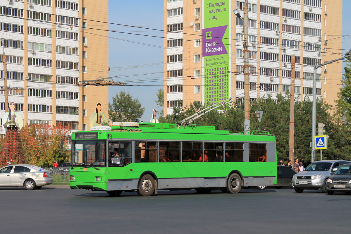 Казань, Тролза-5275.03 «Оптима» № 1403