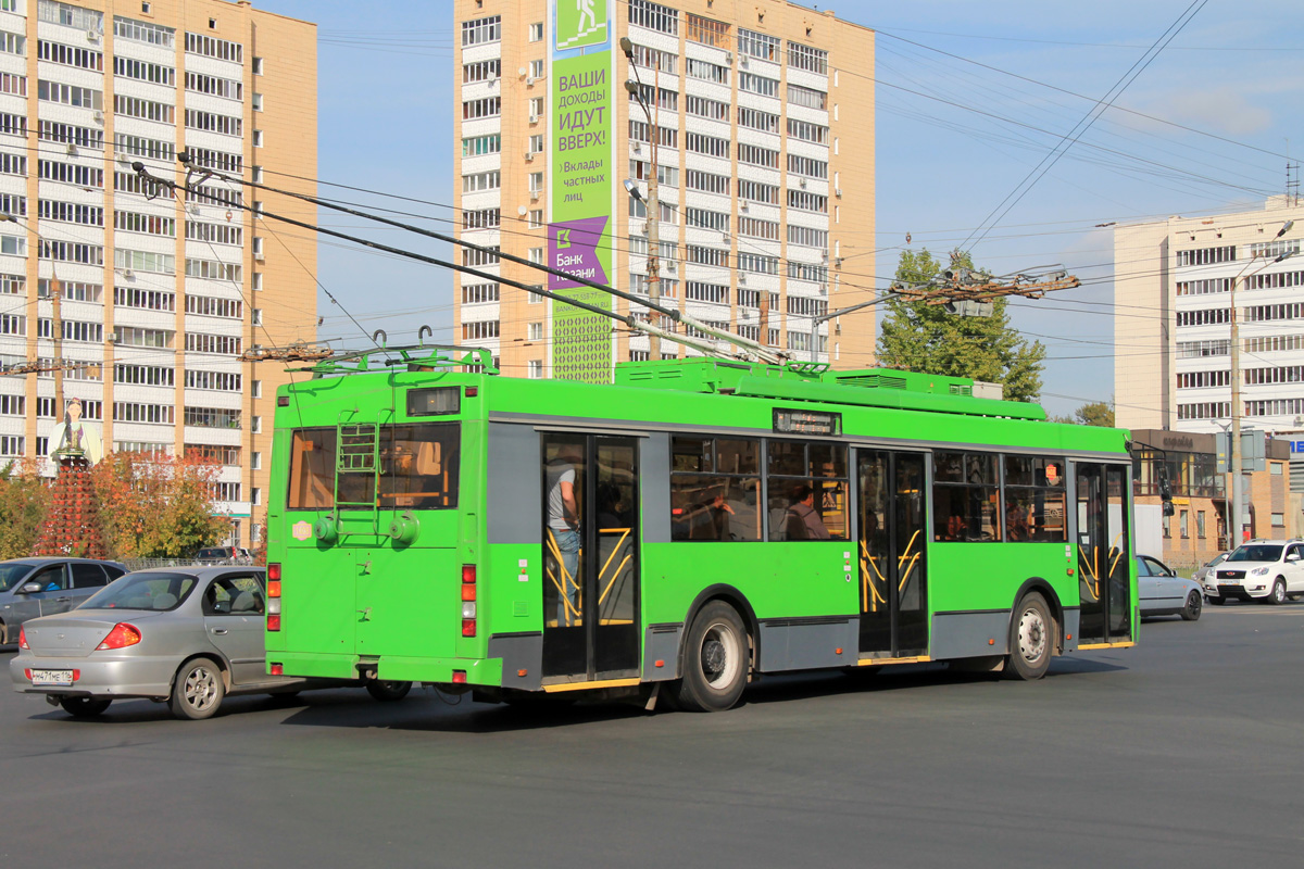 Казань, Тролза-5275.03 «Оптима» № 1408