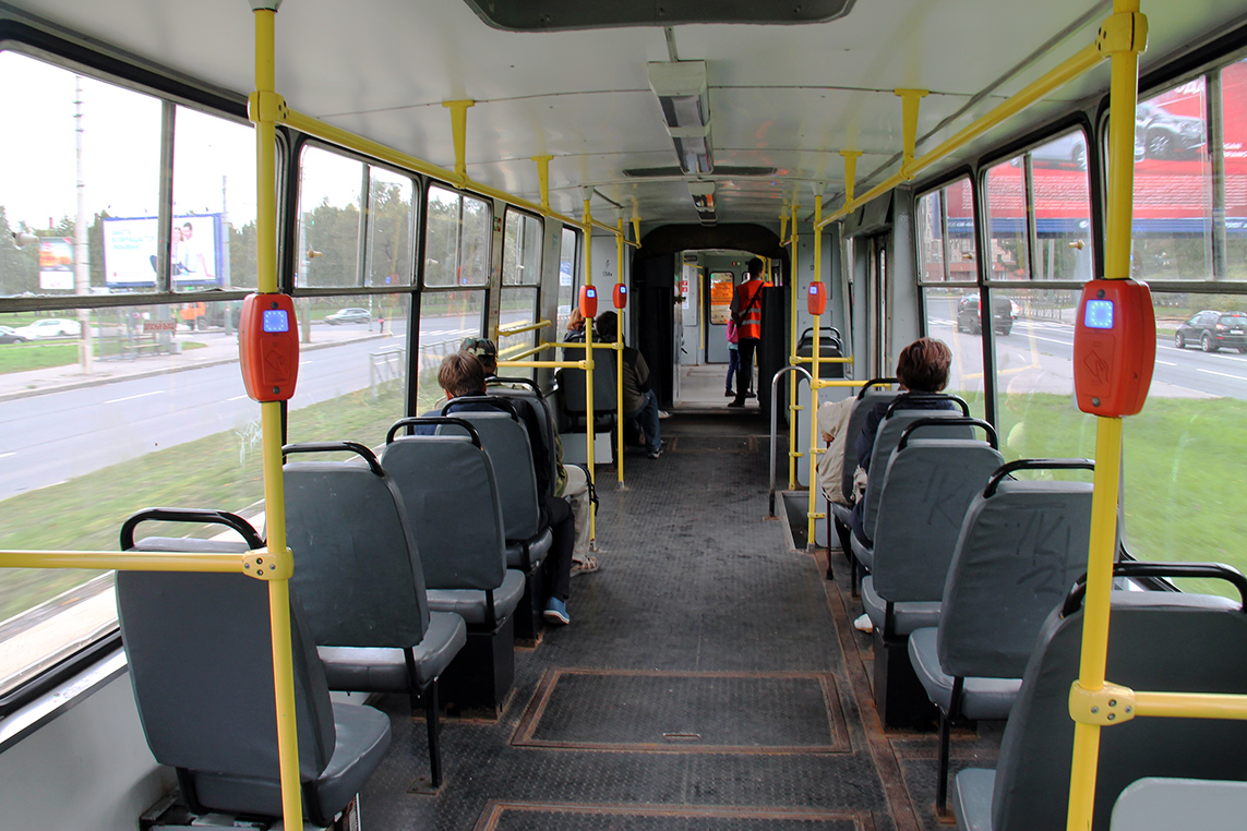 Санкт-Петербург, ЛВС-86К-М № 5036