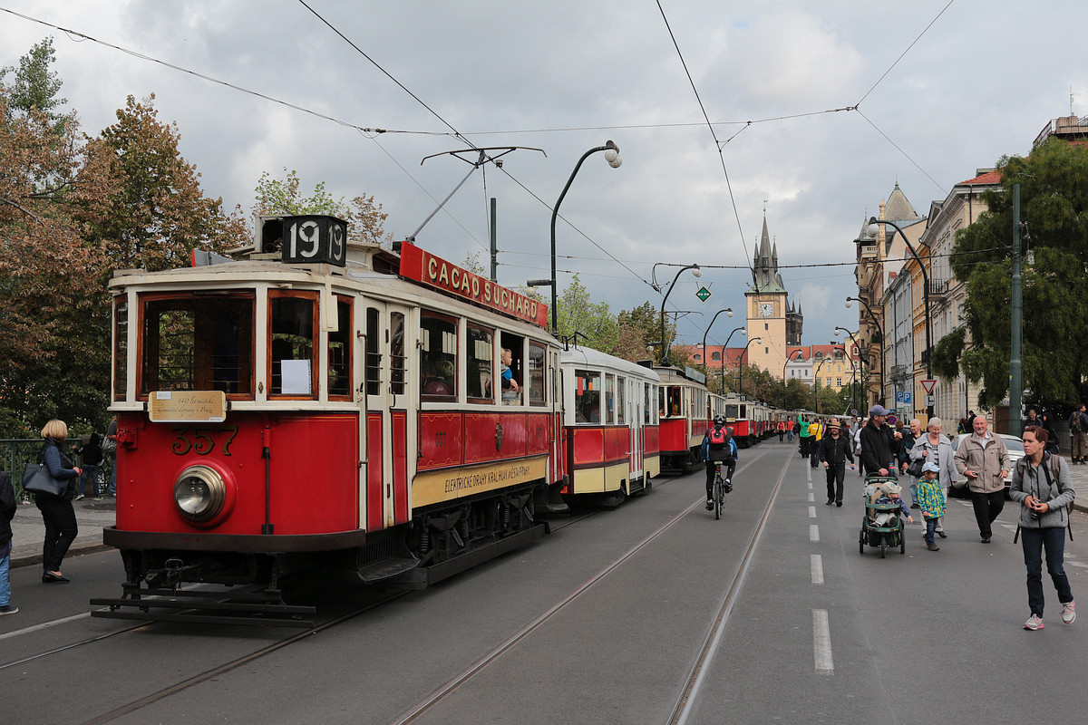 Прага, Ringhoffer DSM № 357; Прага — 140 лет городскому транспорту в Праге Прага, Ringhoffer DSM № 357; Прага — 140 лет городскому транспорту в Праге