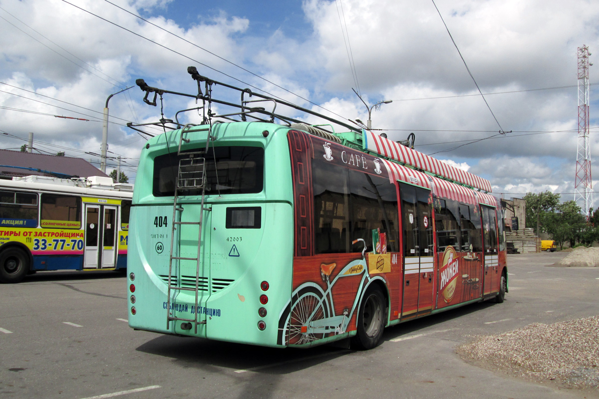 Калининград, БКМ 420030 «Витовт» № 404