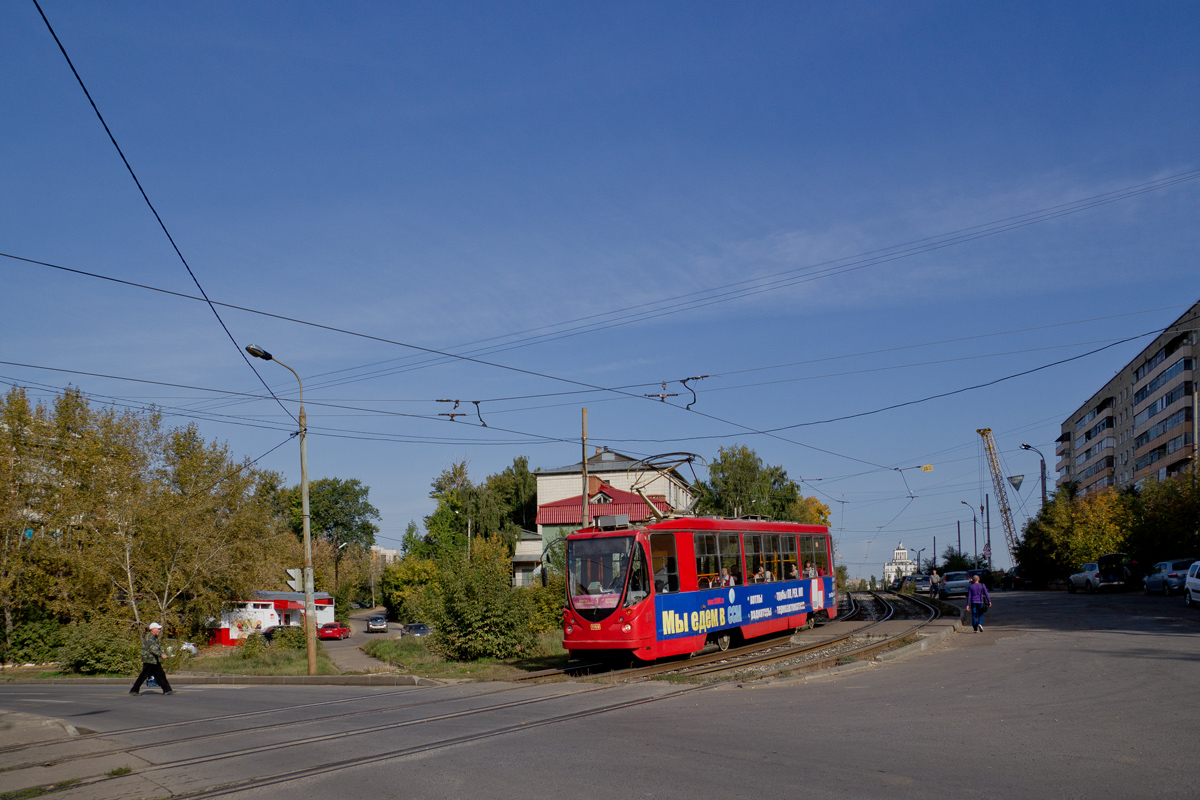 Казань, 71-134АЭ (ЛМ-99АЭ) № 1109