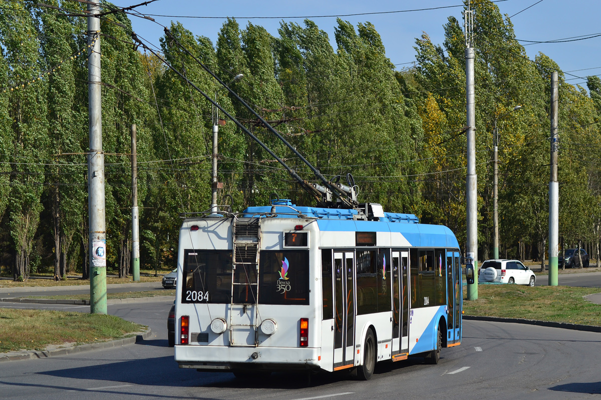 Пенза, БКМ 321 № 2084