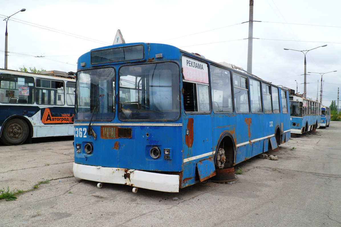 Tolyatti, ZiU-682G [G00] Br. 3362