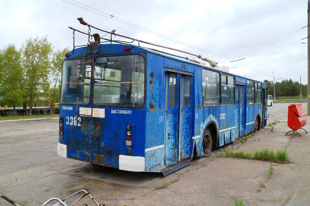 Tolyatti, ZiU-682G [G00] č. 3362