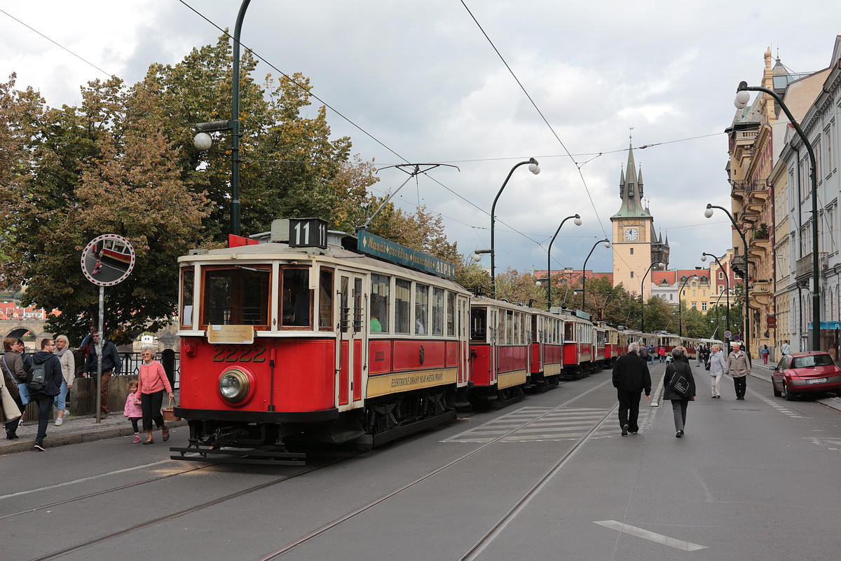 Прага, Ringhoffer DSM № 2222; Прага — 140 лет городскому транспорту в Праге Прага, Ringhoffer DSM № 2222; Прага — 140 лет городскому транспорту в Праге