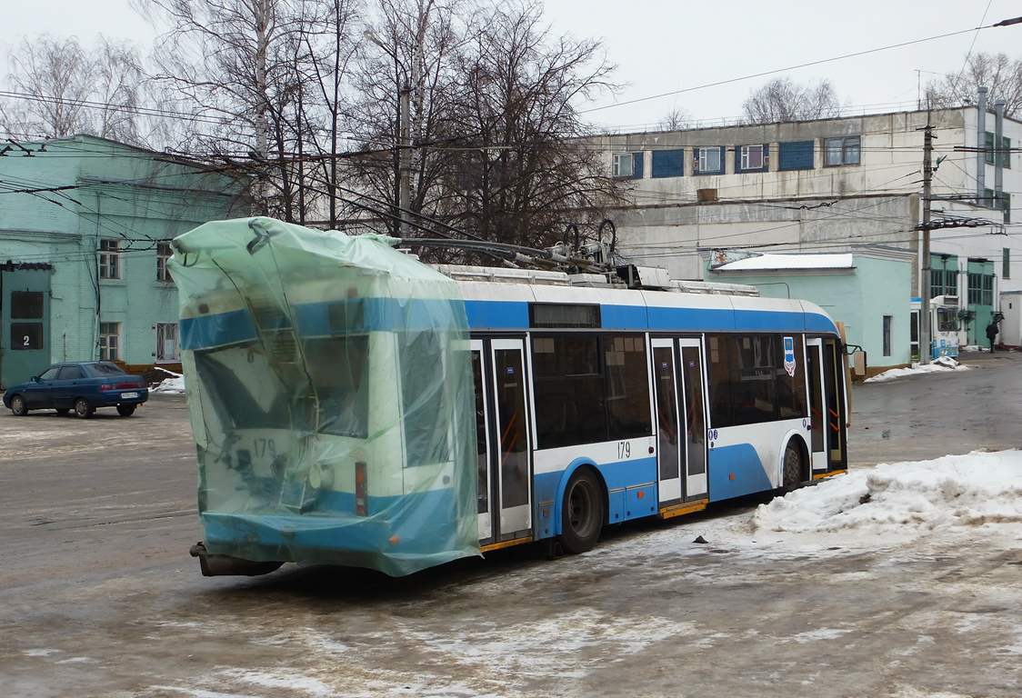 Калуга, БКМ 321 № 179