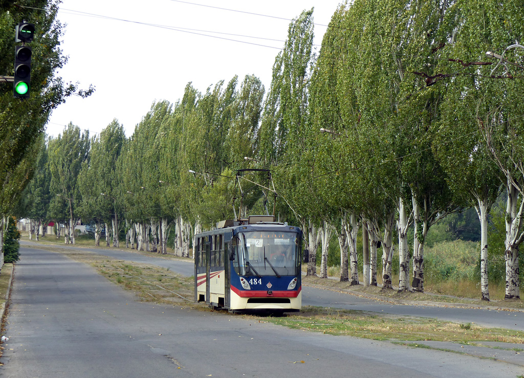 Кривой Рог, К1 № 484