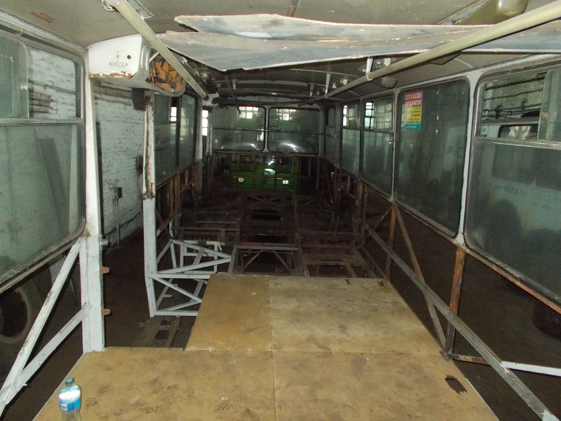 Житомир, ЗиУ-682В-012 [В0А] № 2275