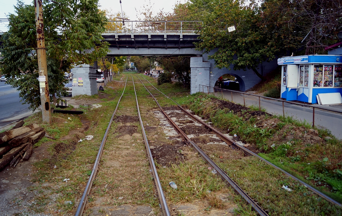 Wladiwostok — Reconstruction and repairs