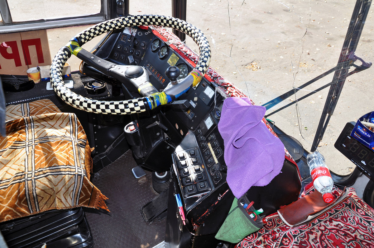 კრივოი როგი, YMZ T2 № 645