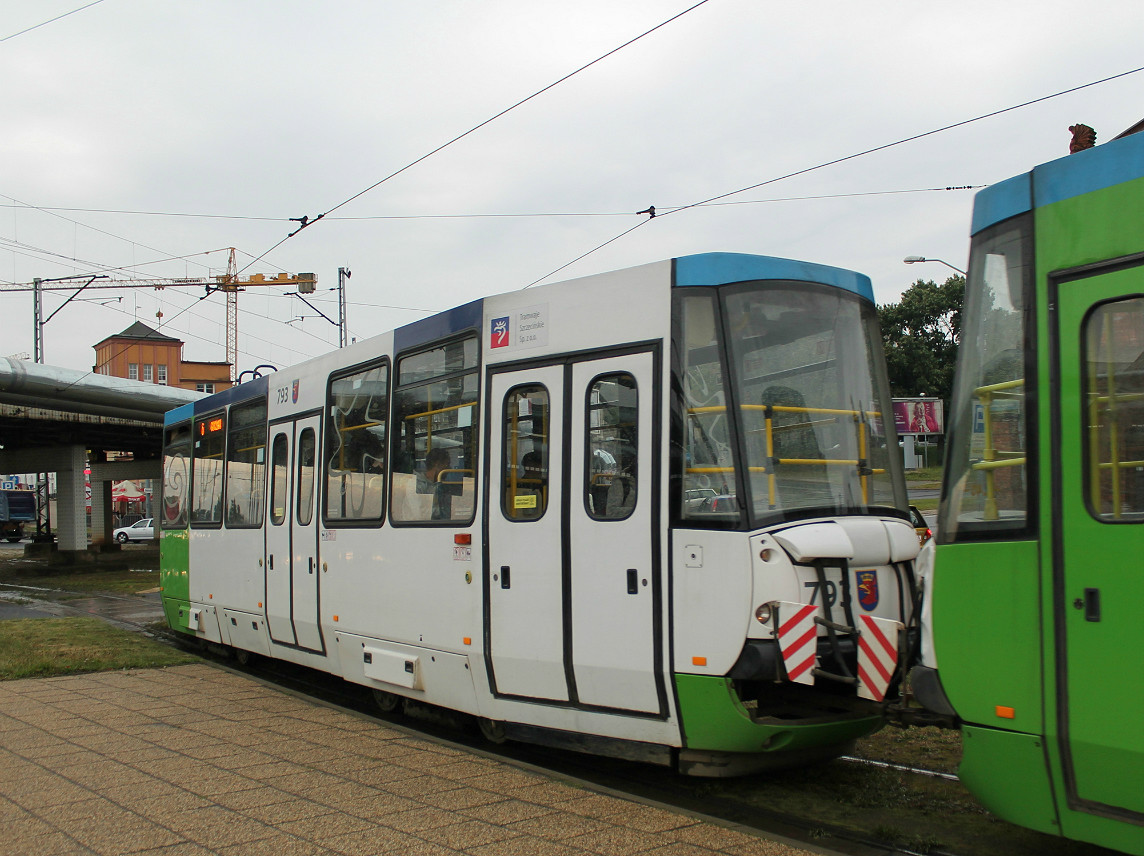 Щецин, Protram 105N2k/2000 № 793