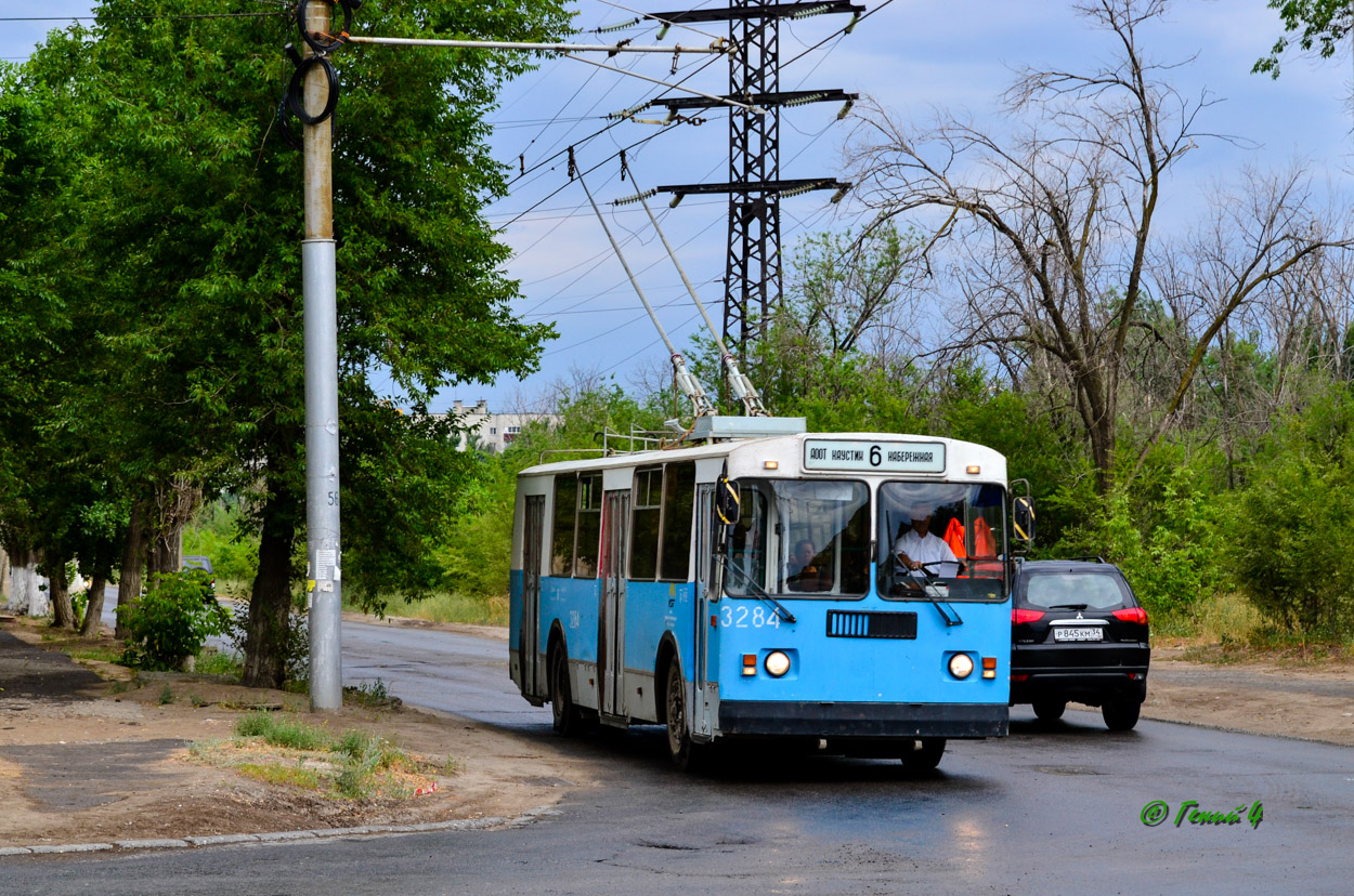 Волгоград, ЗиУ-682Г-016 (012) № 3284