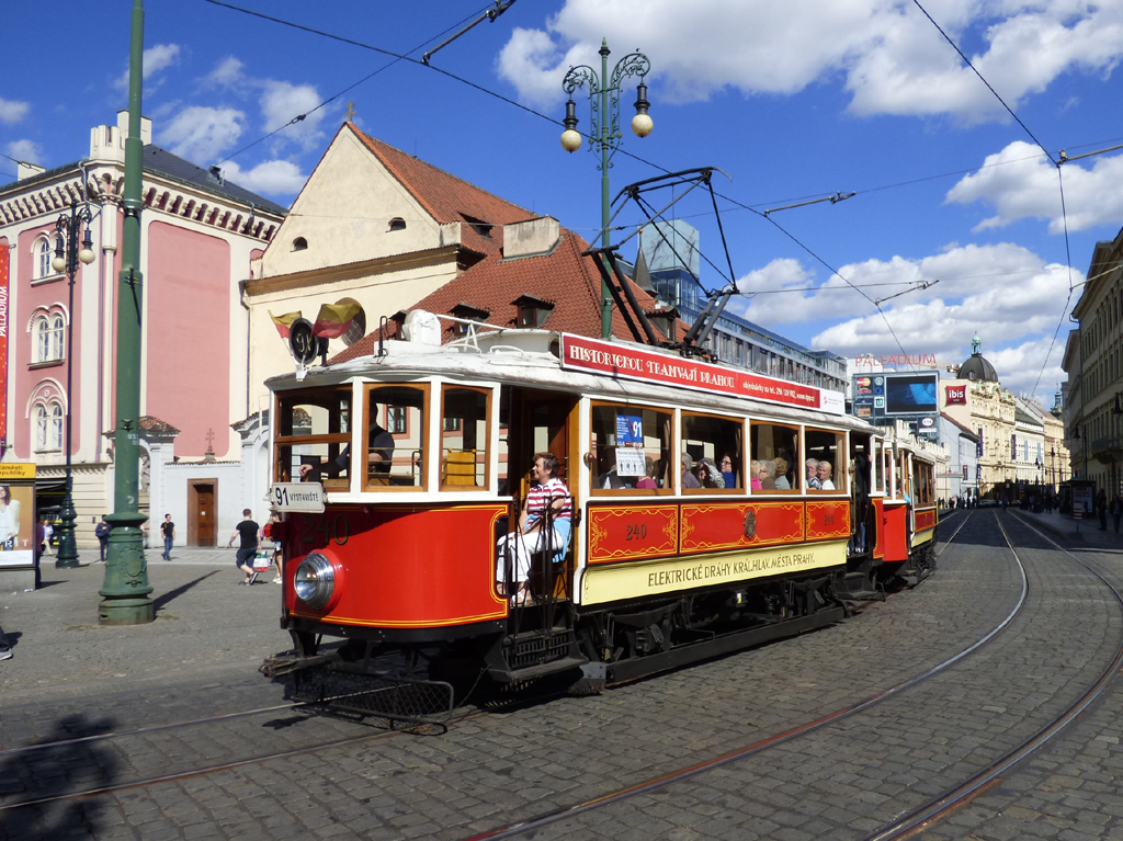 Prague, Ringhoffer DSM № 240 Prague, Ringhoffer DSM № 240