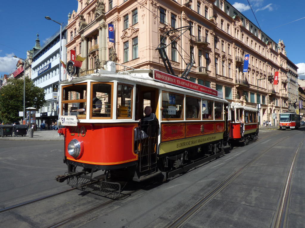 Прага, Ringhoffer DSM № 240 Прага, Ringhoffer DSM № 240