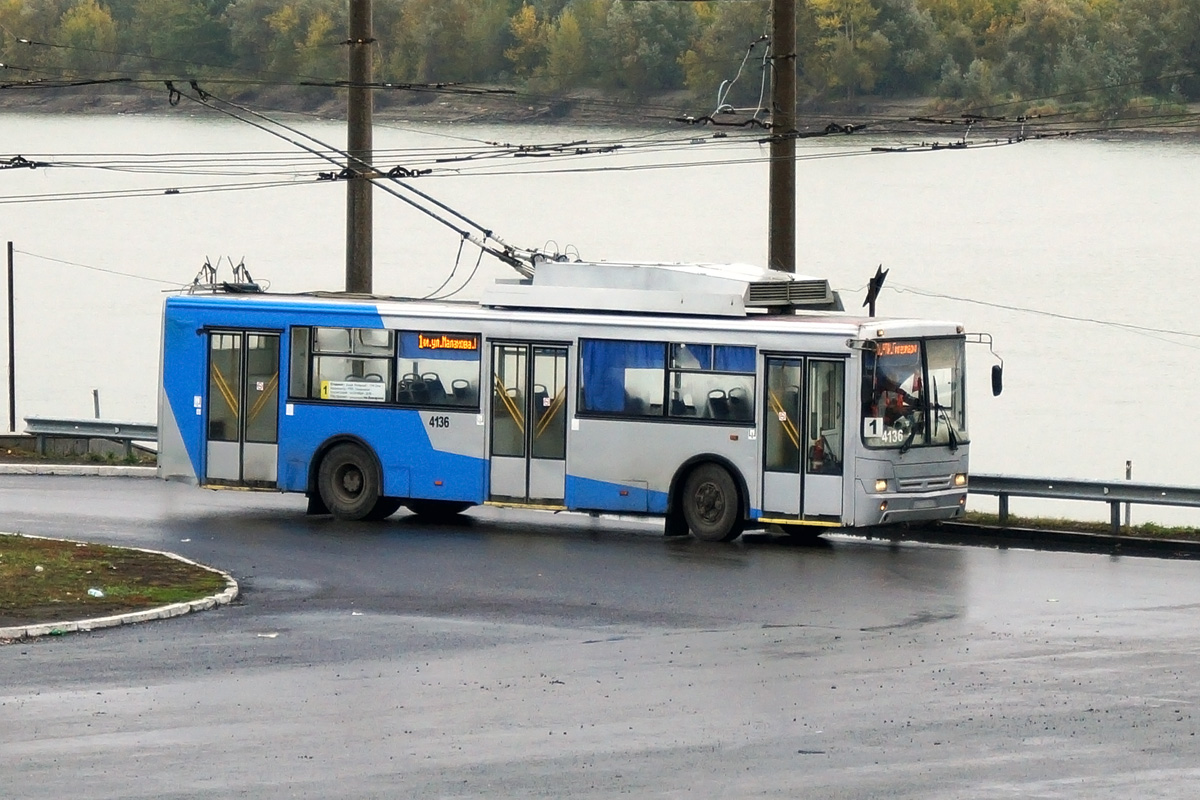 Барнаул, СТ-6217М № 4136