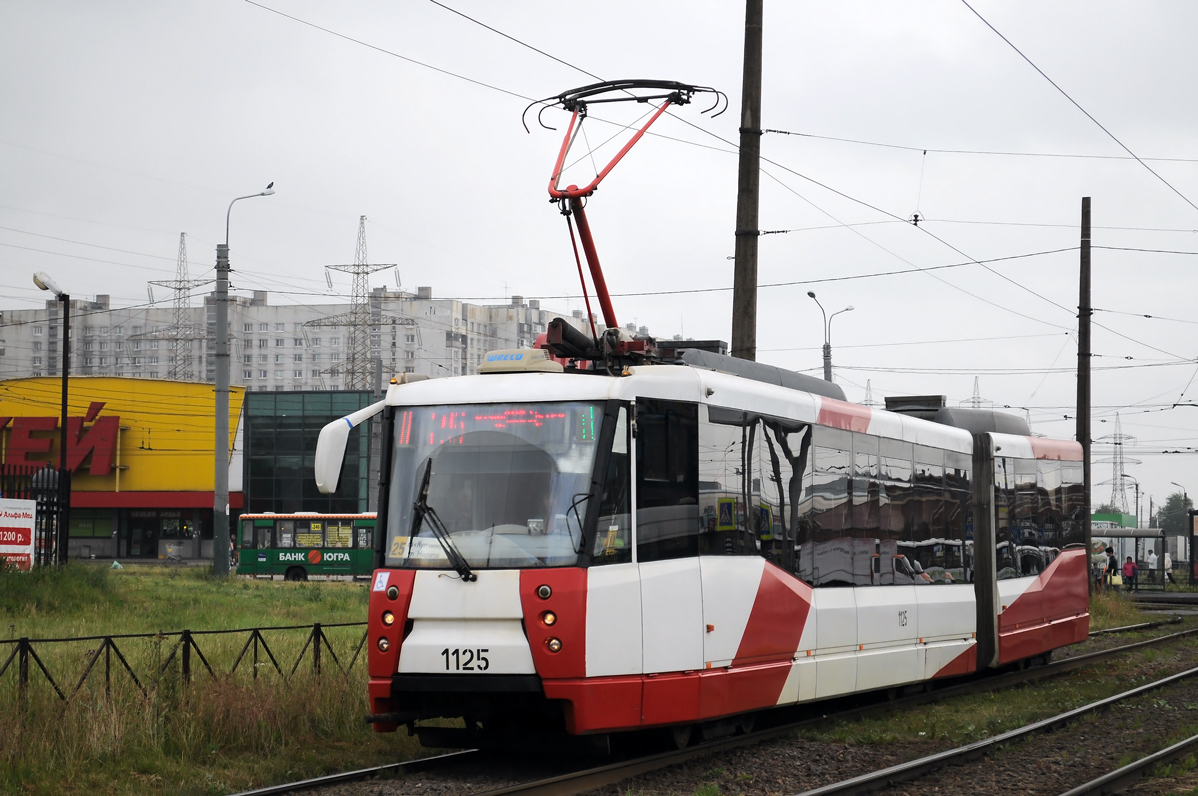 Санкт-Петербург, 71-152 (ЛВС-2005) № 1125