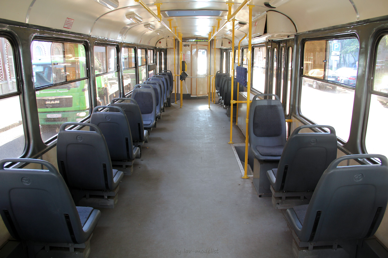 Москва, МТТА-2 № 2327