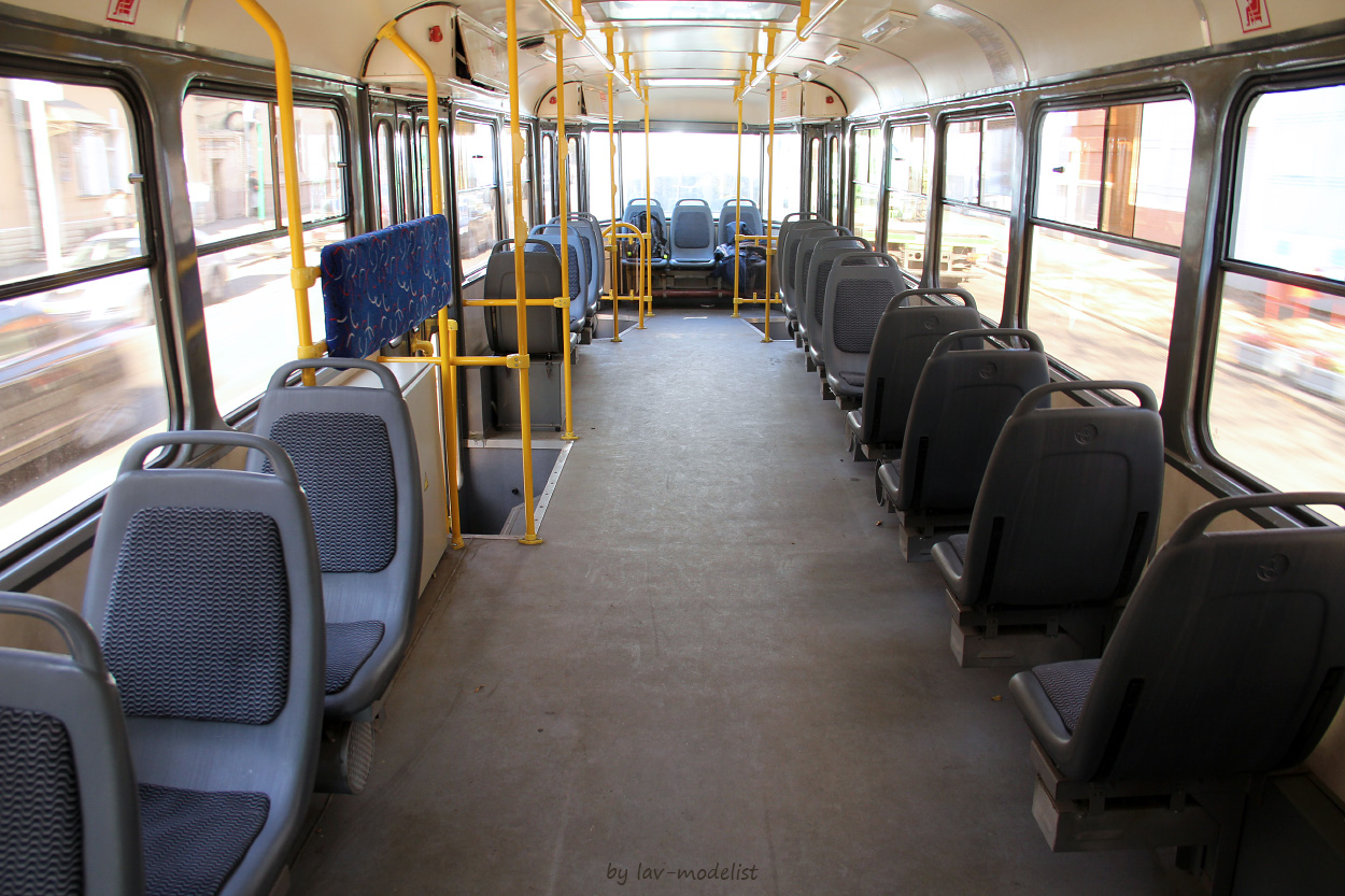 Москва, МТТА-2 № 2327