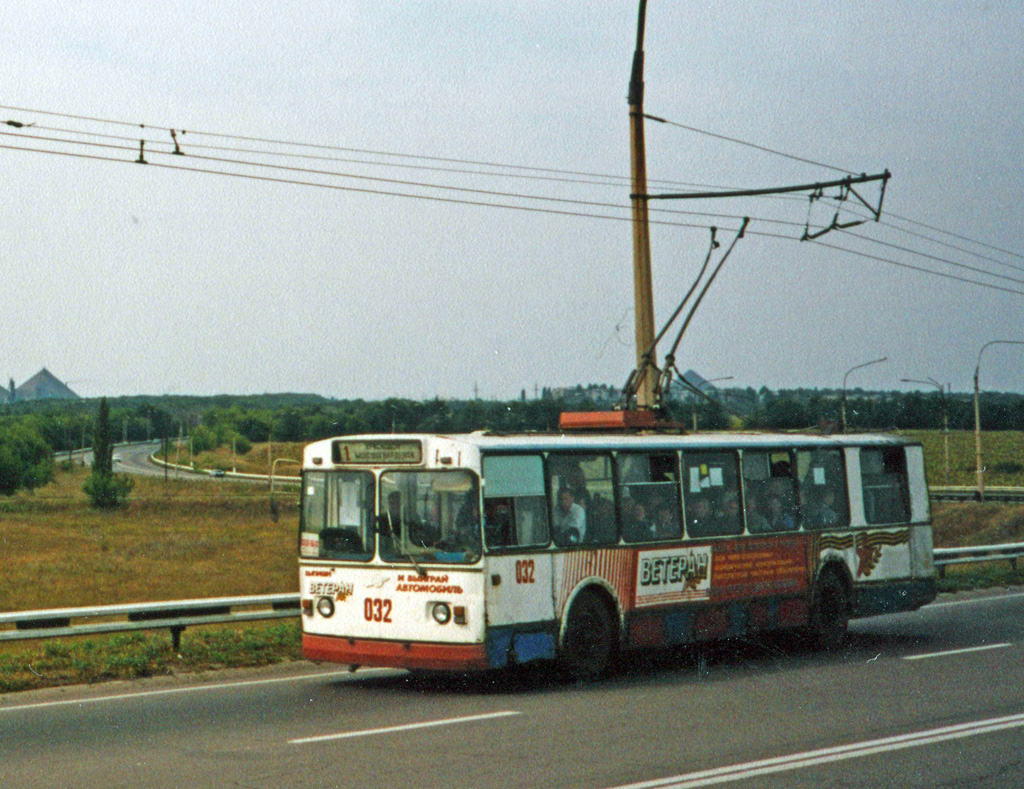 Краснодон, ЗиУ-682В-012 [В0А] № 032