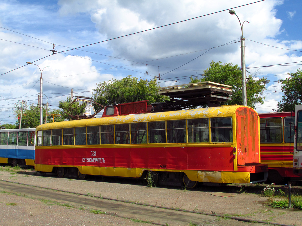 Уфа, РВЗ-6М2 № 531