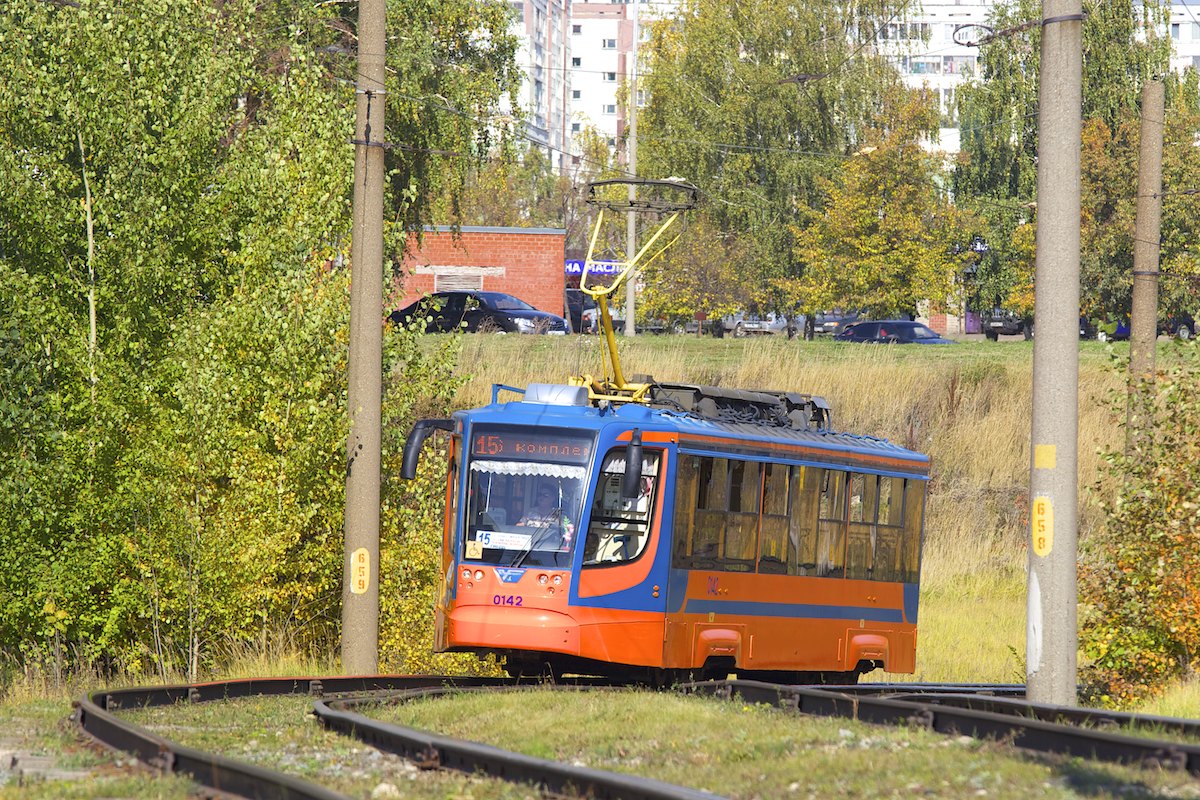 Naberejnîe Celnî, 71-623-02 Nr. 0142