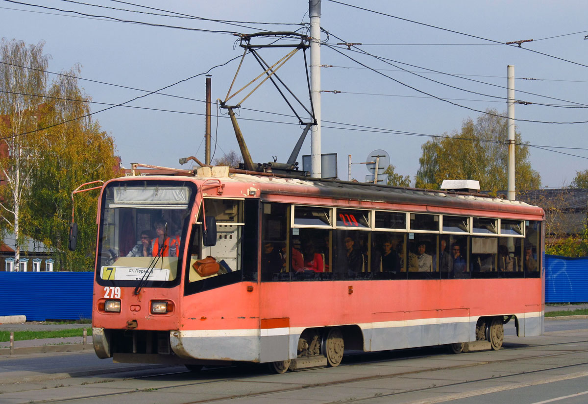 Perm, 71-619KT Nr. 279