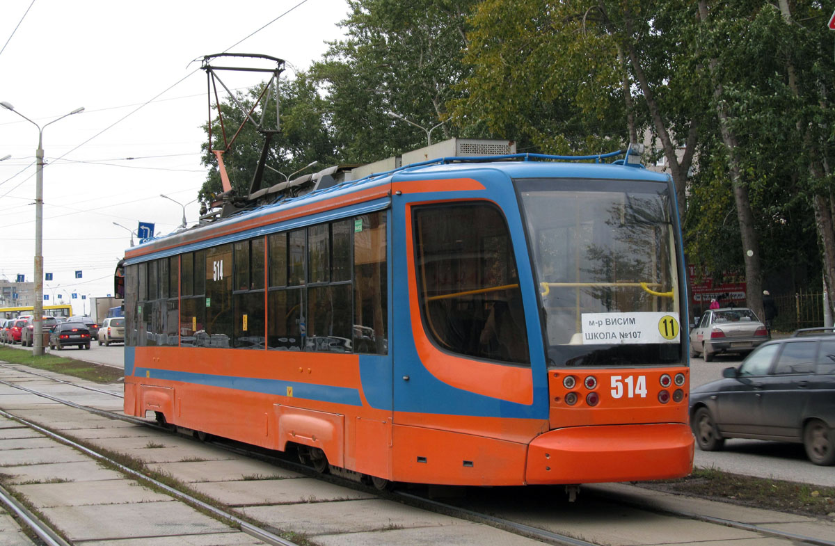 Пермь, 71-623-00 № 514