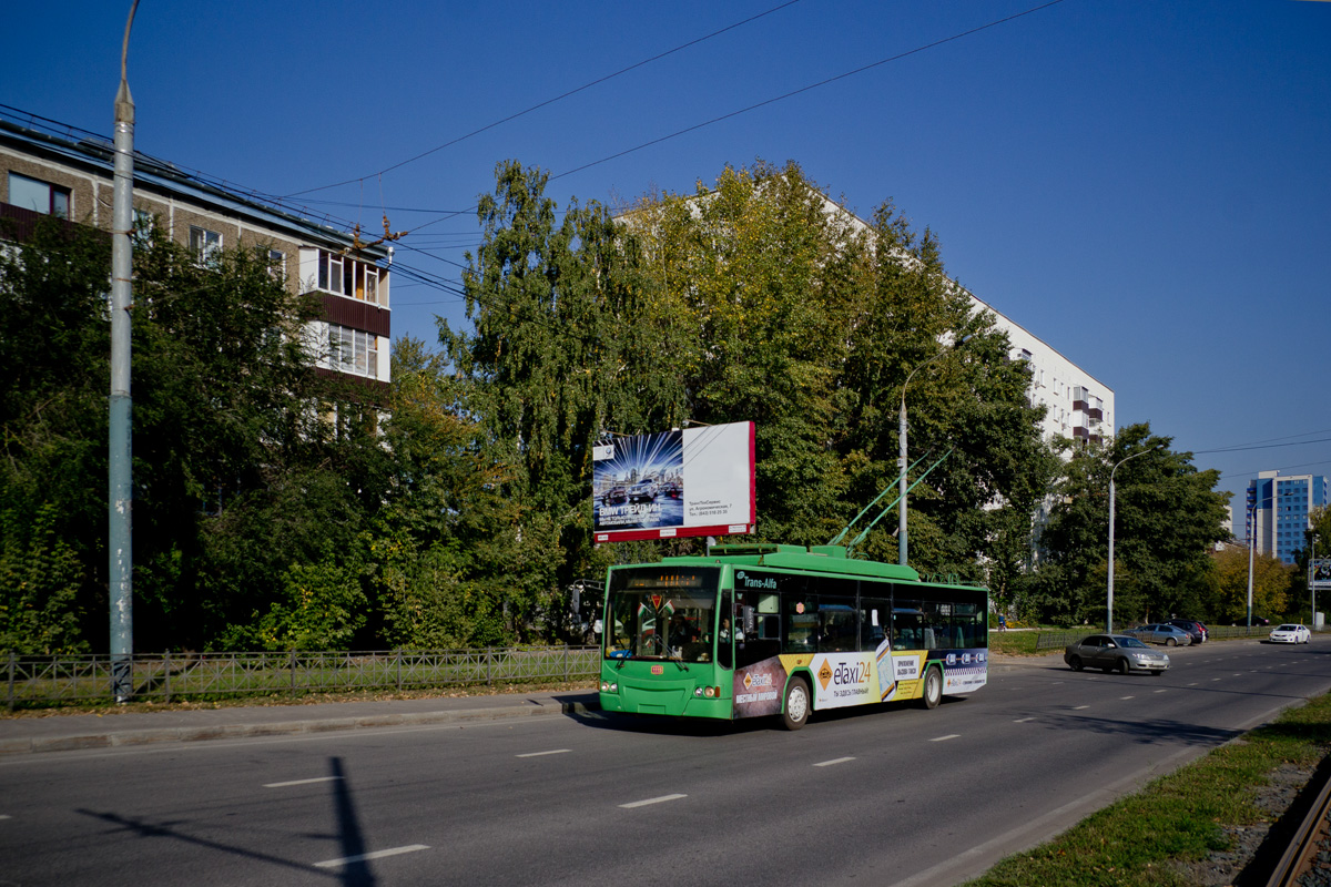 Казань, ВМЗ-5298.01 «Авангард» № 1115