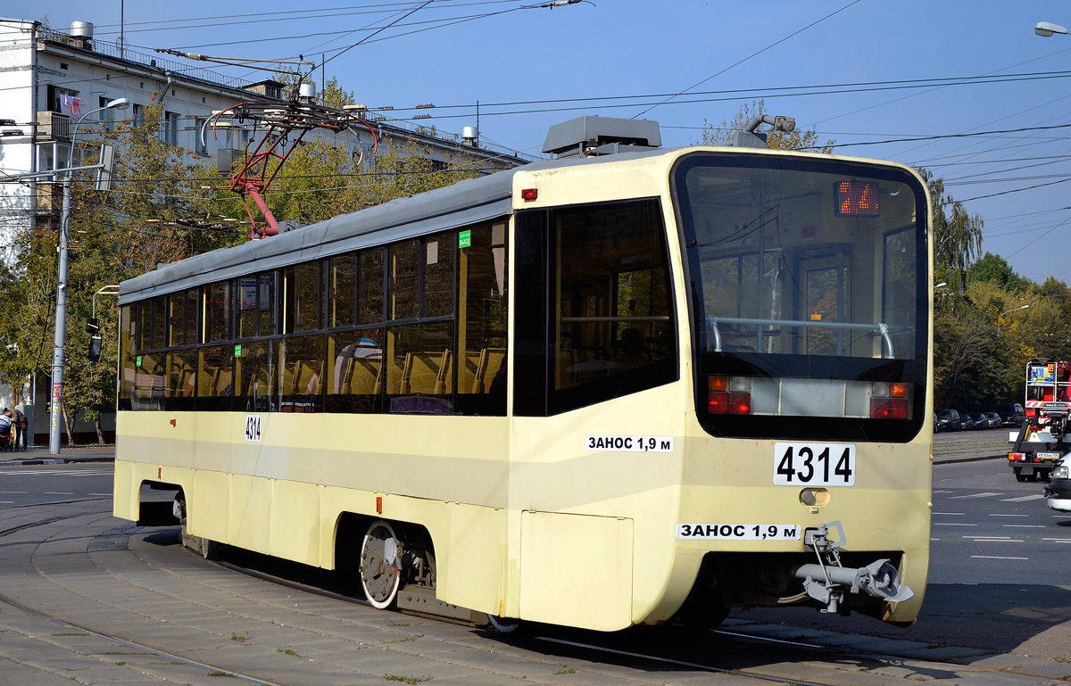 Москва, 71-619А-01 № 4314