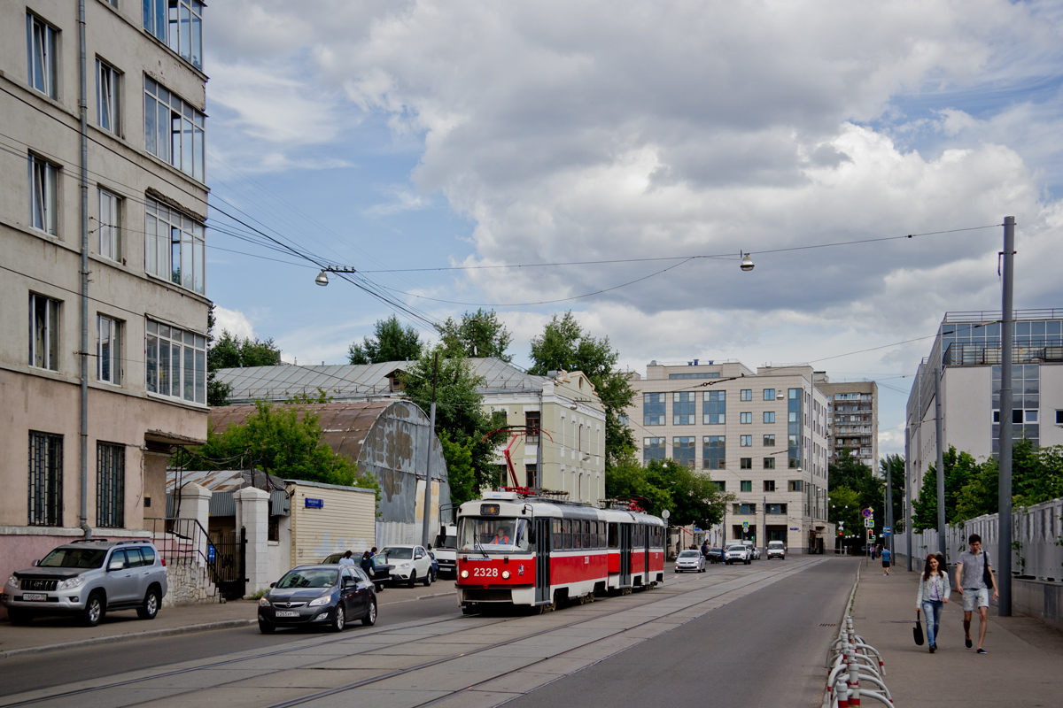 Moszkva, MTTA-2 — 2328