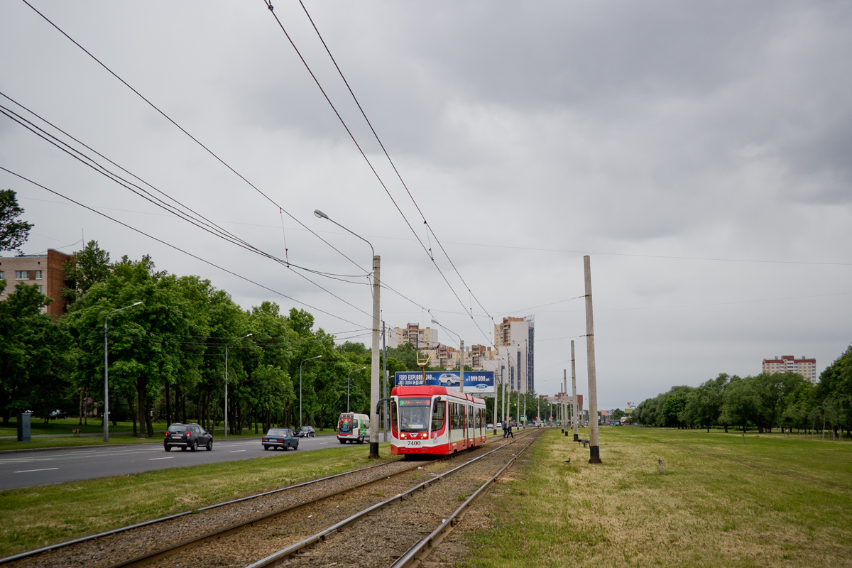 Санкт-Петербург, 71-631-02 № 7400 Санкт-Петербург, 71-631-02 № 7400
