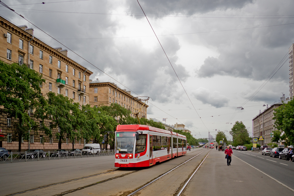Санкт-Петербург, 71-631-02 № 7413