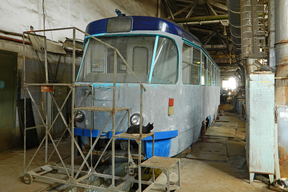 Харьков, Tatra T3A № 5108
