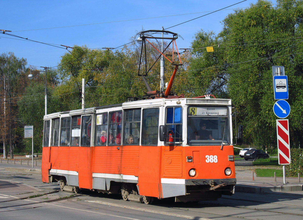 Пермь, 71-605 (КТМ-5М3) № 388