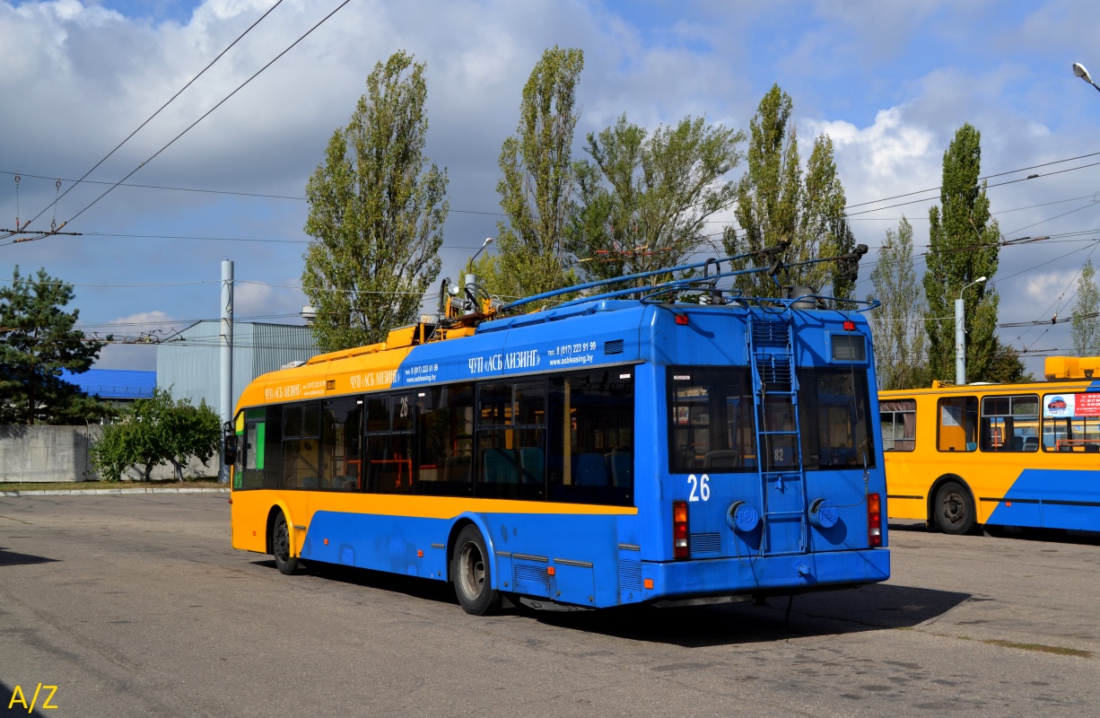 Гродно, БКМ 321 № 26