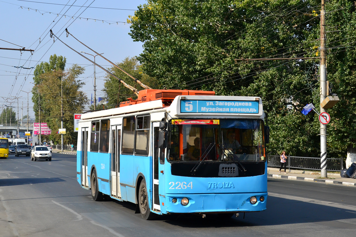 Саратов, ЗиУ-682Г-016.02 № 2264