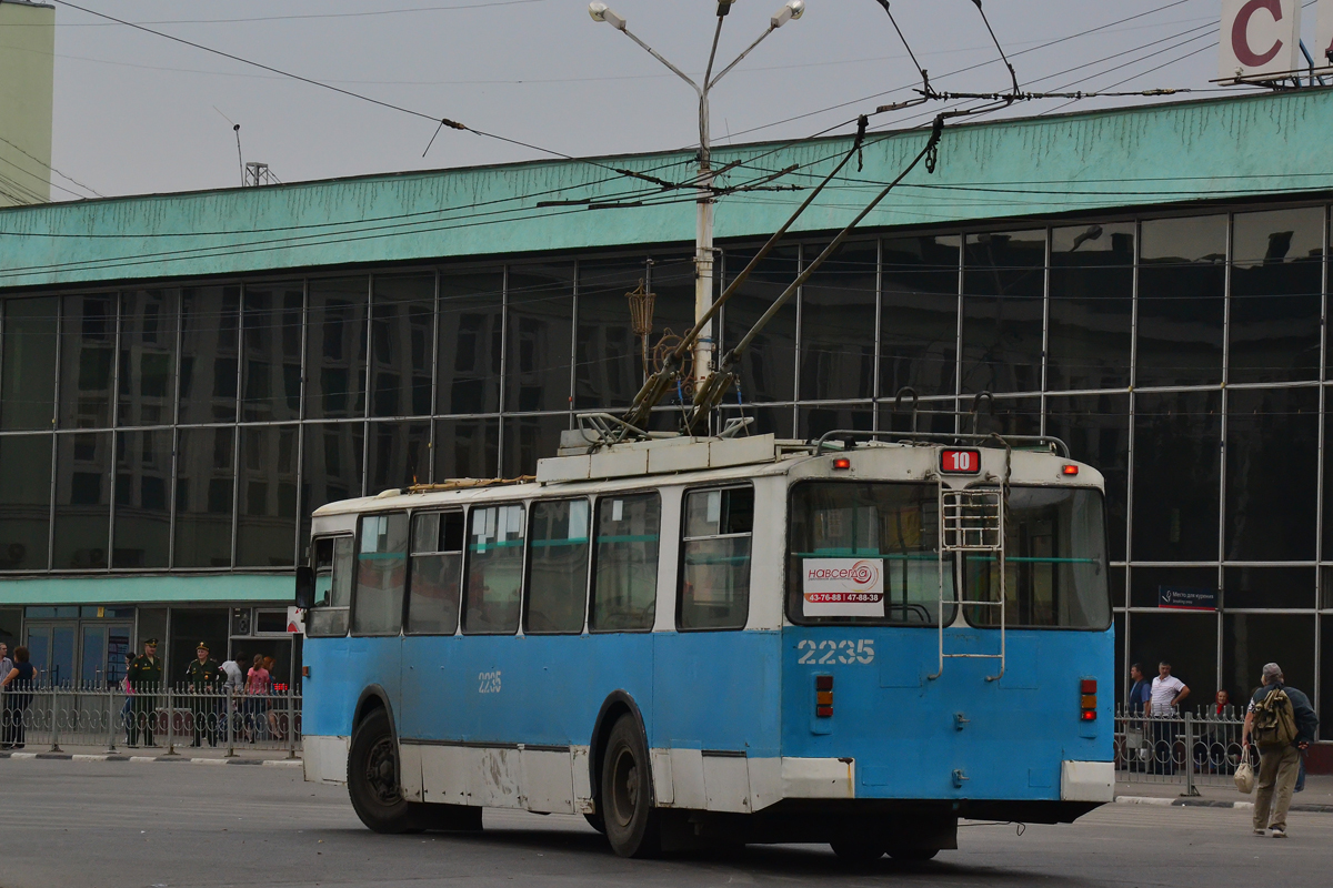 Саратов, ЗиУ-52642 № 2235