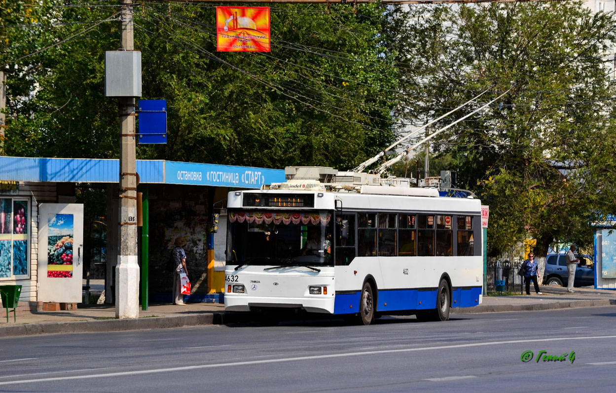 Волгоград, Тролза-5275.03 «Оптима» № 4632